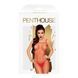 Бодистокинг в крупную сетку Penthouse - Body Search Red S/L