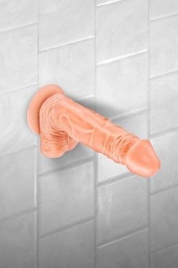 Фаллоимитатор Real Body Real Bruce Flesh диаметр 4,2 см SO1895 фото