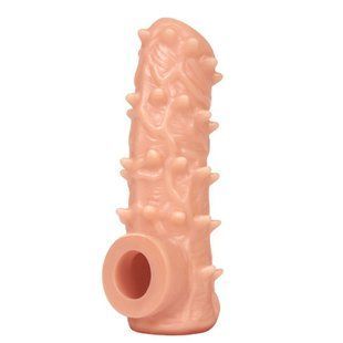 Насадка на член Kokos Nude Sleeve NS 006 L SX1482 фото