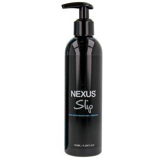 Анальний гель-змазка водний Nexus Slip Anal 150мл SO5451 фото