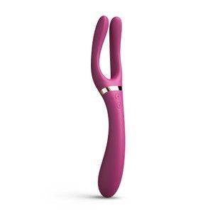 Вібратор-стимулятор Dorcel INFINITE JOY PLUM унісекс SO7380 фото