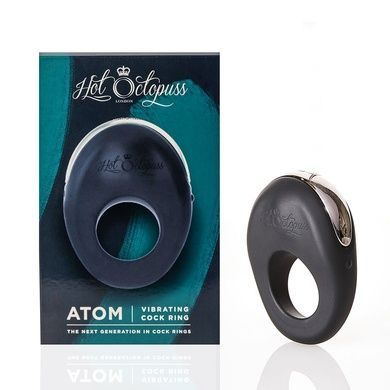 Ерекційне віброкільце Hot Octopuss ATOM SO8724 фото