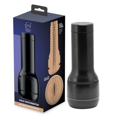 Мастурбатор Feel Stroker Light Brown для секс-машины Kiiroo Keon SO6147 фото