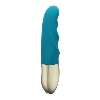 Мініпульсатор Fun Factory STRONIC PETITE deep sea blue SX0923 фото