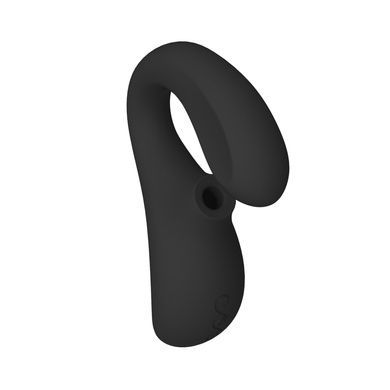 Кліторальний стимулятор LELO Enigma Cruise Black SO8072 фото