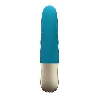 Мініпульсатор Fun Factory STRONIC PETITE deep sea blue SX0923 фото