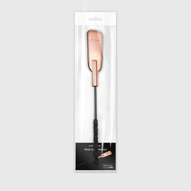 Шлепалка Liebe Seele Rose Gold Memory Riding Crop SO9500 фото