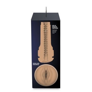 Мастурбатор Feel Stroker Light Brown для секс-машины Kiiroo Keon SO6147 фото
