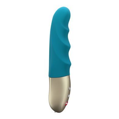 Мініпульсатор Fun Factory STRONIC PETITE deep sea blue SX0923 фото