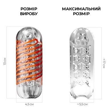 Мастурбатор Tenga Spinner 02 Hexa SO2747 фото