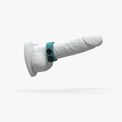 Ерекційне кільце Love To Love HERO RING - TEAL ME SO5088 фото