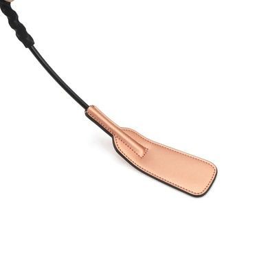 Шлепалка Liebe Seele Rose Gold Memory Riding Crop SO9500 фото