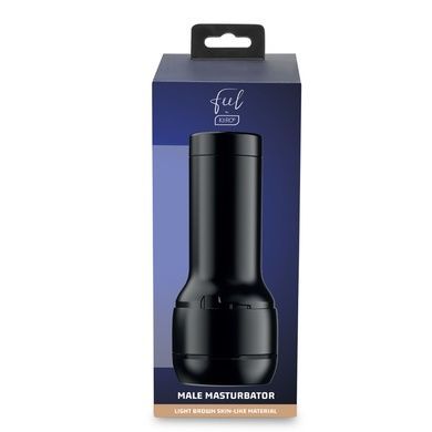 Мастурбатор Feel Stroker Light Brown для секс-машины Kiiroo Keon SO6147 фото