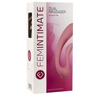 Вібратор Femintimate Dual Massager FM10971 фото