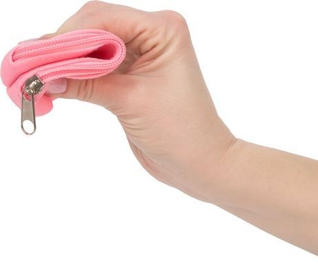 Сумка для хранения секс-игрушек PowerBullet Bag Pink SO5560 фото