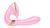 Вагинально-клиторальный вибратор Shunga Soyo Light Pink SO6907 фото