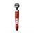 Вібромасажер DOXY Die Cast 3R ROSE PATTERN SO8025 фото
