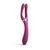 Вибратор-стимулятор Dorcel INFINITE JOY PLUM унисекс SO7380 фото