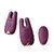 Смарт-вибратор для груди Zalo Nave Velvet Purple SO7489 фото