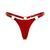 Трусики классические Feral Feelings - String Bikini Red