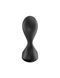 Анальна пробка з вібрацією Satisfyer Sweet Seal Black SO6100 фото 3