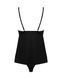 Топ та трусики Obsessive Bella Rou top & panties XL/2XL, топ, трусики