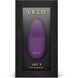 Мінівібратор для клітора LELO Lily 3 Dark Plum SX0694 фото 5