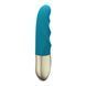 Мініпульсатор Fun Factory STRONIC PETITE deep sea blue SX0923 фото 3