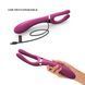 Вибратор-стимулятор Dorcel INFINITE JOY PLUM унисекс SO7380 фото 4