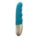 Мініпульсатор Fun Factory STRONIC PETITE deep sea blue SX0923 фото 2