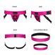 Трусы для страпона Strap-On-Me Curious Fuchsia SO7813 фото 2