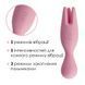 Вибратор для чувствительных зон Svakom Nymph Pale Pink SO4850 фото 3