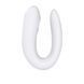 Смарт-вибратор для пар Satisfyer Double Joy White SO3897 фото 2