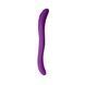 Двойной фаллоимитатор Wooomy Twoooney Semirealistic Double Dong Purple SO8218 фото