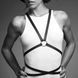 Портупея з екошкіри Bijoux Indiscrets Maze &ndash; Multi-Way Body Harness Black