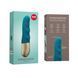 Мініпульсатор Fun Factory STRONIC PETITE deep sea blue SX0923 фото 7