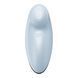Вібростимулятор-пульсатор Satisfyer Tap & Climax 2 Blue SX2183 фото 3