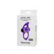 Эрекционное виброкольцо Adrien Lastic Lingus MAX Violet AD30723 фото 5