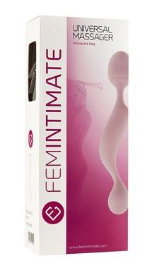 Мінівібромассажер Femintimate Universal Massager FM10951 фото
