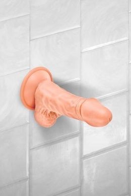 Фаллоимитатор Real Body Real Mike Flesh диаметр 3,8 см SO1896 фото