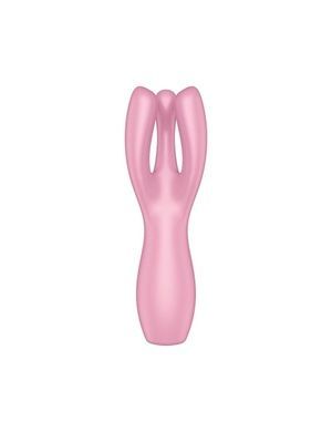 Клиторальный вибратор Satisfyer Threesome 3 Pink SO6101 фото