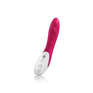 Вибратор Mystim Sassy Simon Pink SO3467 фото
