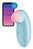 Вибратор для клитора Satisfyer Tropical Tip Light Blue SO7142 фото