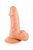 Фаллоимитатор Real Body Real Mike Flesh диаметр 3,8 см SO1896 фото