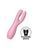 Клиторальный вибратор Satisfyer Threesome 3 Pink SO6101 фото