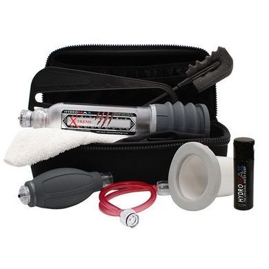 Гідропомпа Bathmate HydroXtreme 9 (X40) до 5,5 см HM-40-X-CC фото