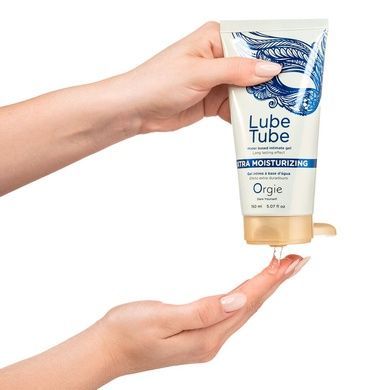 Смазка водная Orgie Lube Tube Xtra Moisturizing 150мл SX1526 фото