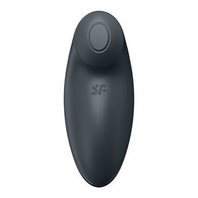 Вибростимулятор-пульсатор Satisfyer Tap & Climax 2 Grey SX2184 фото