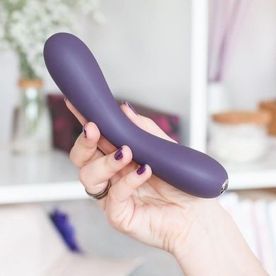 Вібратор точки G Je Joue Uma Purple SO3039 фото