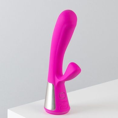 Вибратор кролик Ohmibod Fuse for Kiiroo Pink SO2908 фото